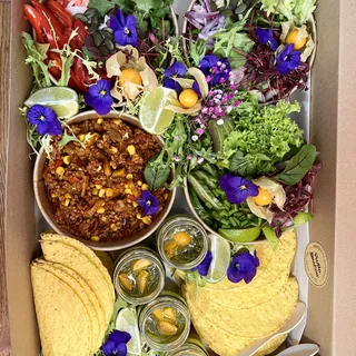 Pudło Taco