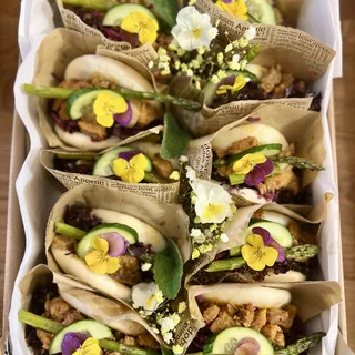 Bułeczki Bao