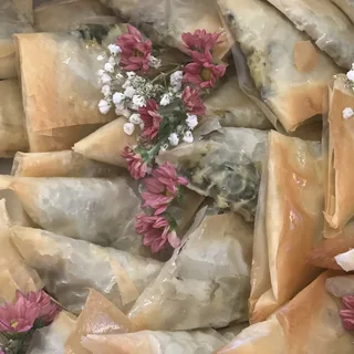 Pudło z Pierożkami