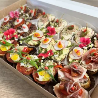 Tapas w 5 Smakach
